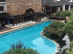 -苏州吴宫泛太平洋酒店