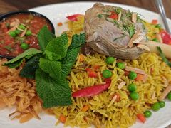 -ELI FALAFEL Lebanese&Mediterranean黎巴嫩美食(富城路店)