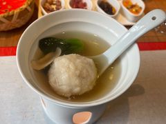 -鲤院·新中式美学·庭院餐厅(夫子庙店)