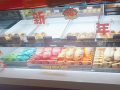 -HappyMiss花满楼·鲜花饼·鲜花茶·伴手礼(上海环球港店)