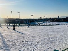-北京南山滑雪场