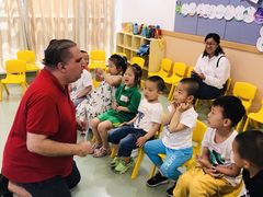 -励步儿童成长中心英文启蒙·剑桥考级·KET(万象汇校区)