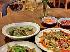 -肆海小川菜酒馆Wine Bistro (青年路店)