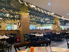-九號渔港·蒸汽海鲜·粤菜茶点(八卦岭店)