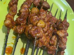 肉串-连手特色烤串