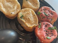 马蹄鲜虾生煎-陈小北小泽生煎(鞍山西道店)