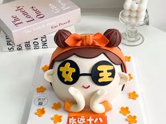 -蜜肆动物奶油蛋糕·个性定制·下午茶甜品