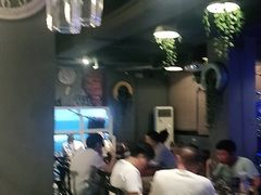 大堂-质烤烤物·活烤海鲜(质烤总店)