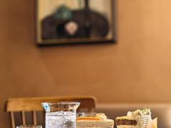 -MOSI CAKE摩思·生牛乳半糖蛋糕(云港花园店)