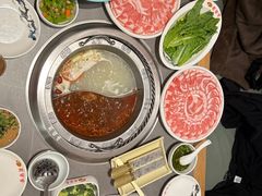 -蜀留香火锅·始于1999·原四川老火锅(白堤路店)