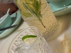 -绿茶餐厅(西单老佛爷店)