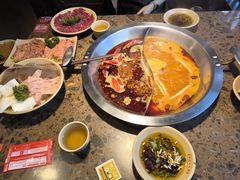 -蜀国大将老火锅(江北店)
