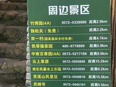 -小小饭店·休闲农庄·安吉松树林里的农家菜