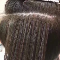 -Rise Hair上升造型