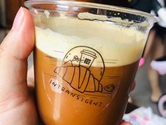 -不正咖啡(万达尊店)