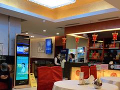 大堂-马凯餐厅(长椿街店)