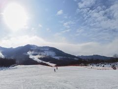-鳌山滑雪度假区
