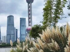 -北外滩滨江绿地