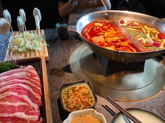 -湊湊火锅·茶憩(新中关购物中心店)