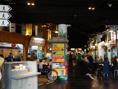 -马来西亚美食街