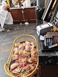 -绅仕門男士理发馆