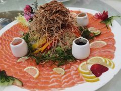 捞起三文鱼-铭珍精食店(田畔街店)