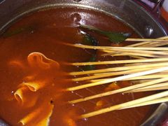 -胖太太四川麻辣排骨串(镇江路分店)