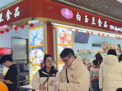 -白玉兰食品甜凤店(合生汇店)