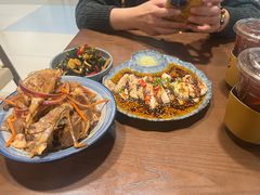 -面乙新派手擀面(大悦城店)