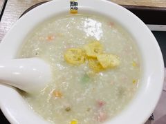 皮蛋瘦肉粥-魏家凉皮(博水商务大厦店)