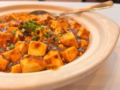 麻婆豆腐-眉州东坡(亚运村店)
