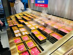-姜胖胖首尔自助烤肉·蒸汽海鲜大排档(国瑞中心店)
