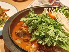 -韩香福脊骨汤锅(上杭路店)