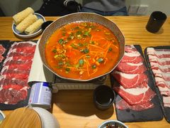 -旺福·贵州酸汤牛肉火锅(陆悦天地店)