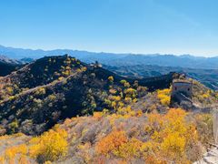 -蟠龙山长城景区