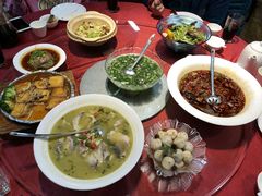 -烤肉宛饭庄(南礼士路店)