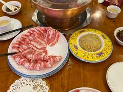 -乐宴·老北京铜火锅(桂庙店)