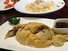 白斩鸡-汤记传菜(秀浦路店)