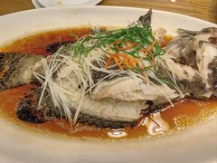 -青岛海景花园大酒店·白果树餐厅青岛菜