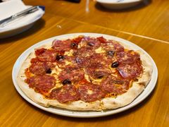 -君悦酒店·La Terrazza意合園·意式风味