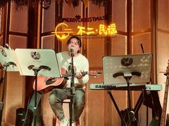 -不二·民谣音乐餐酒吧(万寿宫历史文化街区店)