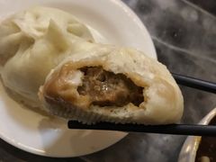 猪肉大葱包子-姚记炒肝店(鼓楼店)