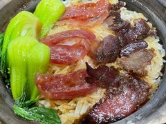 腊味煲仔饭-熠盛粤味(永康路店)