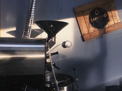 门面-The Hub Coffee Roaster @ OUG