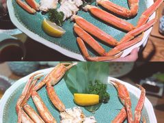 -蟹将军·松叶蟹和牛日料放题自助(K11店)