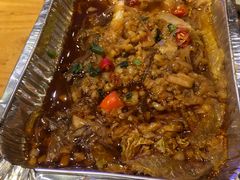 -小俩口烧烤东北菜(双井店)