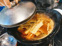 鸡公煲-二楼老店重庆鸡公煲(真光路店)
