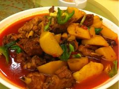 大盘鸡-阿拉丁新疆风味餐厅·清真(罗廊巷店)