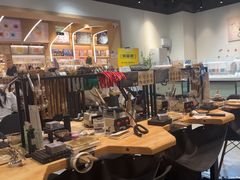 -熙工匠手工银饰·拼豆团建DIY(富华里店)