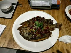 干蒸桂花鱼-U你·天然调味(南湖总店)